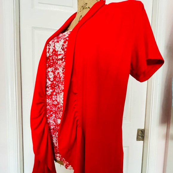 Sag Harbor two piece blouse size LP - Picture 10 of 11